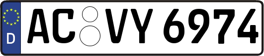 AC-VY6974