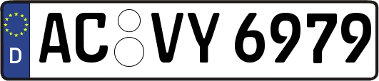 AC-VY6979