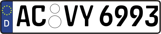 AC-VY6993