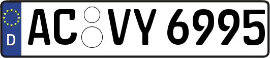AC-VY6995