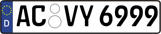 AC-VY6999