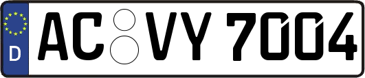 AC-VY7004