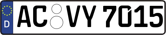 AC-VY7015