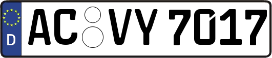 AC-VY7017