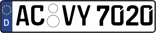 AC-VY7020