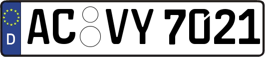 AC-VY7021