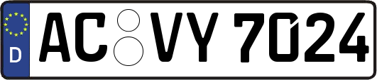 AC-VY7024
