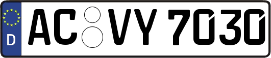 AC-VY7030