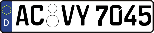 AC-VY7045