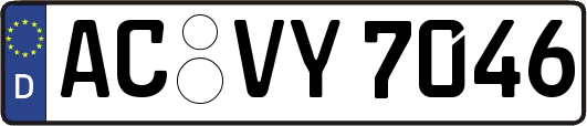 AC-VY7046