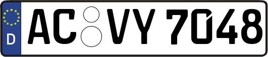AC-VY7048
