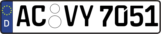 AC-VY7051