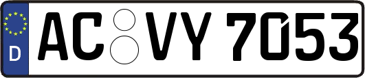 AC-VY7053