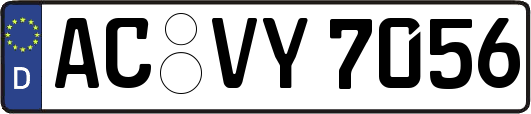 AC-VY7056