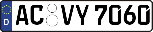 AC-VY7060