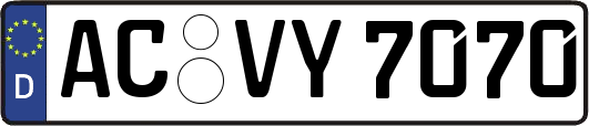 AC-VY7070