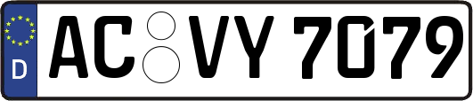 AC-VY7079