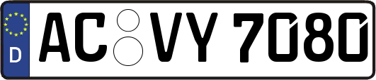 AC-VY7080