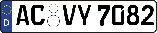 AC-VY7082