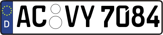 AC-VY7084