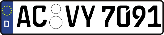 AC-VY7091
