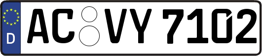 AC-VY7102