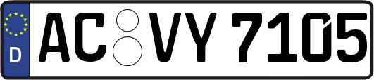 AC-VY7105