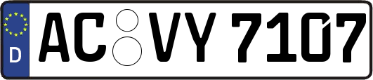 AC-VY7107