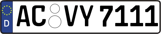 AC-VY7111