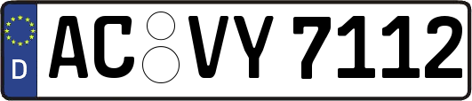 AC-VY7112
