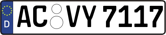 AC-VY7117