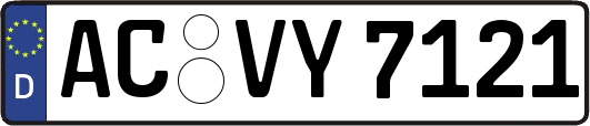 AC-VY7121