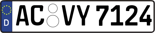 AC-VY7124
