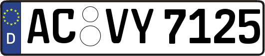 AC-VY7125