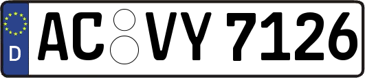 AC-VY7126