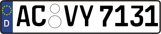 AC-VY7131