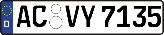AC-VY7135