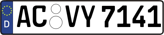 AC-VY7141