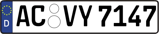 AC-VY7147