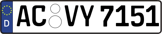 AC-VY7151