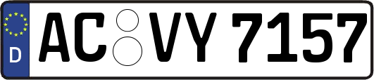 AC-VY7157