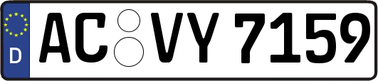 AC-VY7159