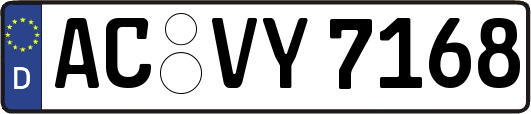 AC-VY7168