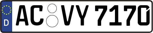 AC-VY7170