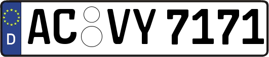 AC-VY7171
