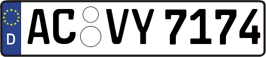 AC-VY7174