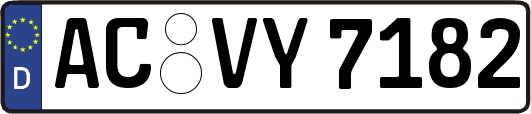 AC-VY7182