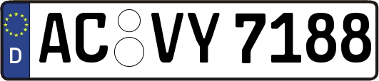AC-VY7188