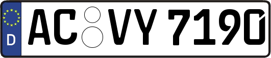 AC-VY7190