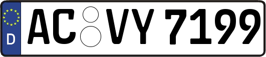 AC-VY7199